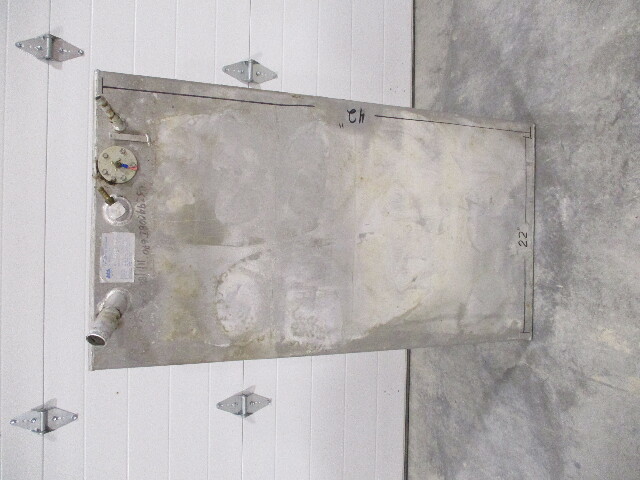Aluminum Marine Boat Gas Tank Fuel Cell 21 GAL 42" x 22" x 6 1/4"