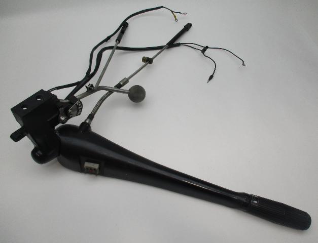 48405A2 Complete Tiller Steering Handle Arm for Mercury 40 hp Outboard 48404F3