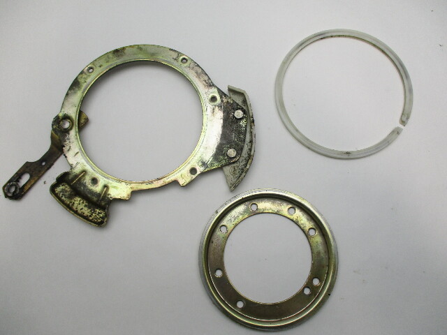 0396031 Retainer and Link for Evinrude Johnson 20-35 Hp Outboard 0322102