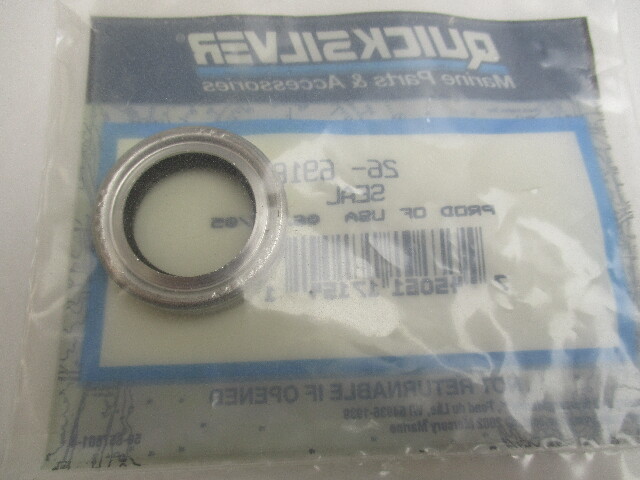 26-69189 Oil Seal for Mercury Mariner Force Outboard Engine Oil Seal