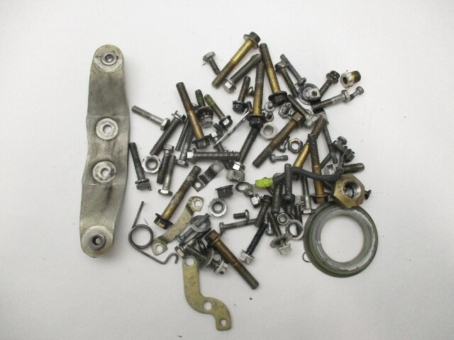 Linkage Bolts Screws Washers etc. Hardware Kit Evinrude Johnson 2 Cyl 25 HP