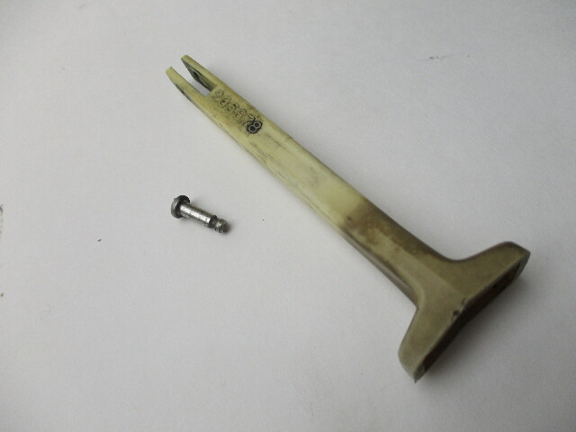0205878 OMC Evinrude Johnson Outboard Choke Knob Lever 6 HP 205878