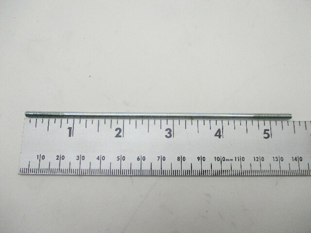 P75603 "C41R" Powerwinch Winch Cover Rod