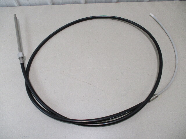Morse Command 290 11 Foot Boat Rotary Steering Cable  304411-000-0132.0