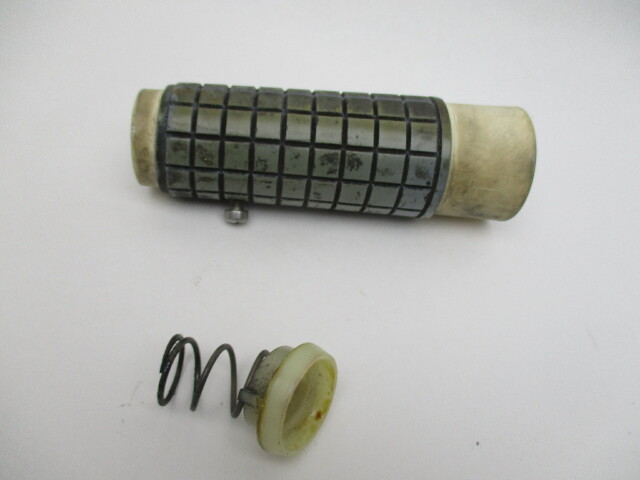 393556 0393556 OMC Evinrude Johnson Outboard Tiller Handle Twist Grip 0301656