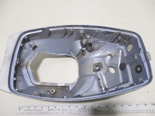 0388887 Evinrude Johnson 9.9/10 15 Hp Lower Cowl Cowling Cover 388887 0386081