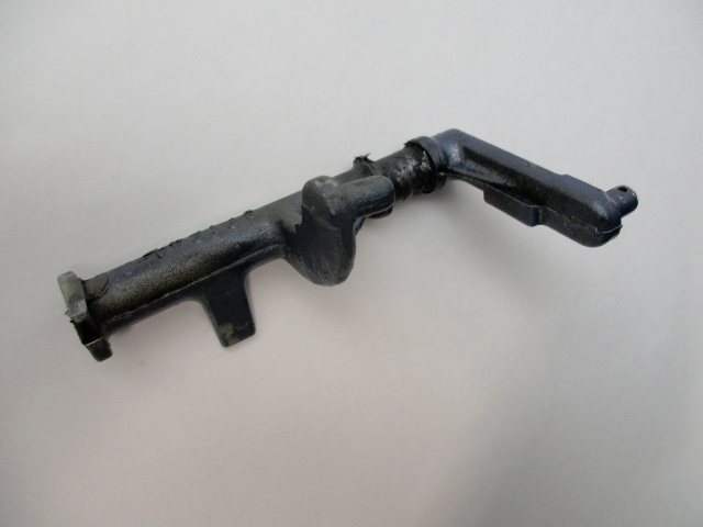 0331192 331192 OMC Vertical Control Shaft 9.9/10 15 HP Evinrude Johnson