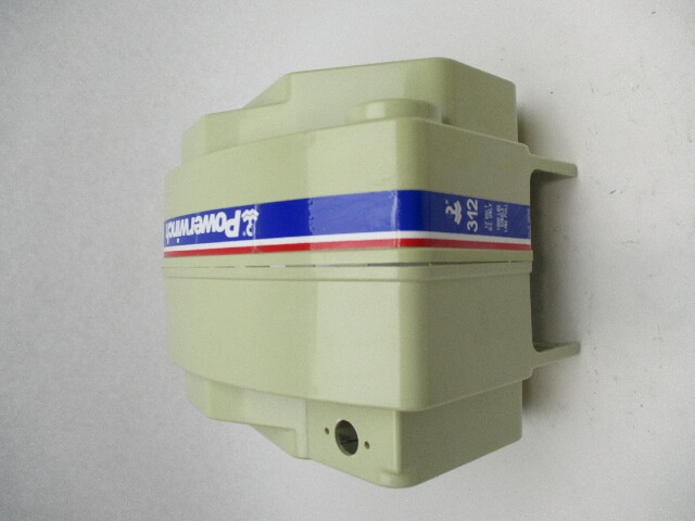 P74020 Powerwinch Winch Model 312 Beige Case