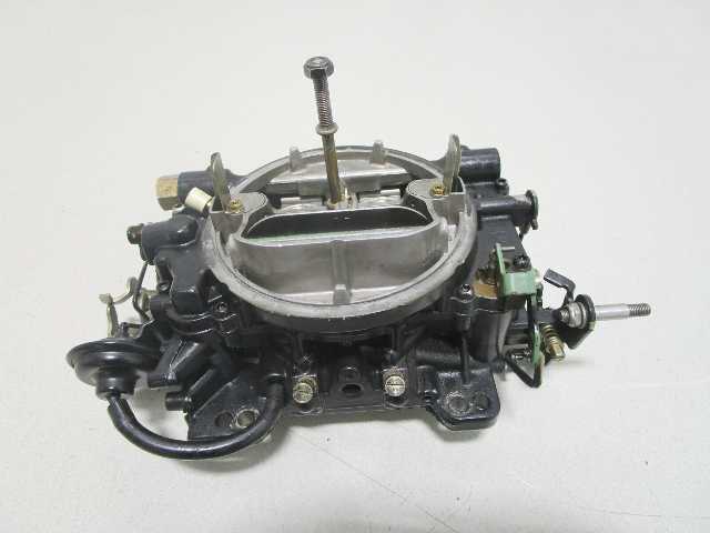 Mercruiser GM 5.7L V8 Weber 4 BBL Carburetor Carb 9661S