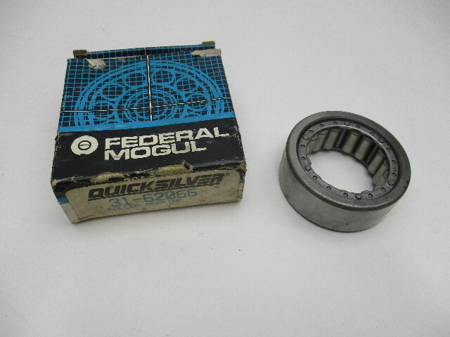 31-62066 Mercury 35-40 402 Hp Outboard Upper End Cap Ball Bearing