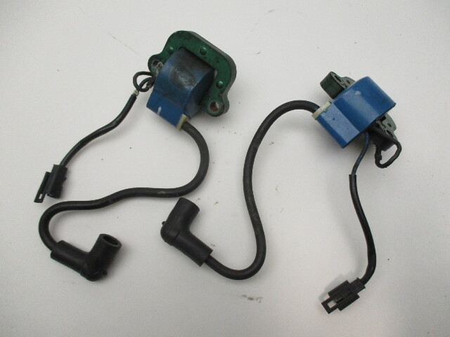 0581407 Evinrude Johnson Ignition Coil  Set for 9.9/10 15 Hp Outboard 0502880