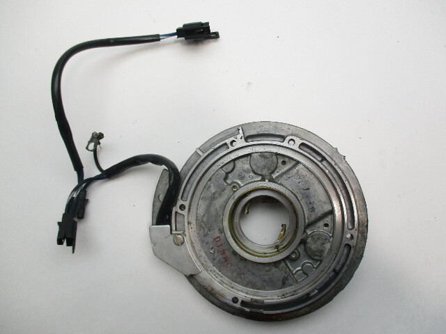 0581217 0581202 Armature Plate Assembly Evinrude Johnson 15 Hp 581217  581202