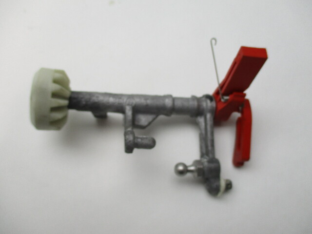 0331192 Vertical Control Shaft 9.9/10 15 HP Evinrude Johnson 0325002 331192 319035