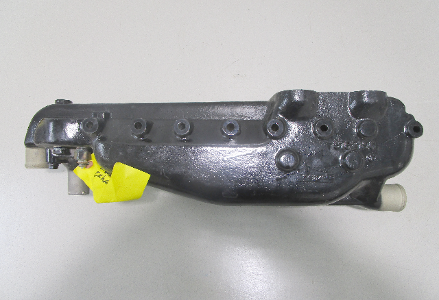 816219A1 Mercruiser Alpha Sterndrive 3.7L Aluminum Exhaust Manifold