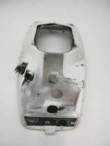 0388887 Evinrude Johnson 9.9/10 15 Hp Lower Cowl Cowling Cover 388887 0386081
