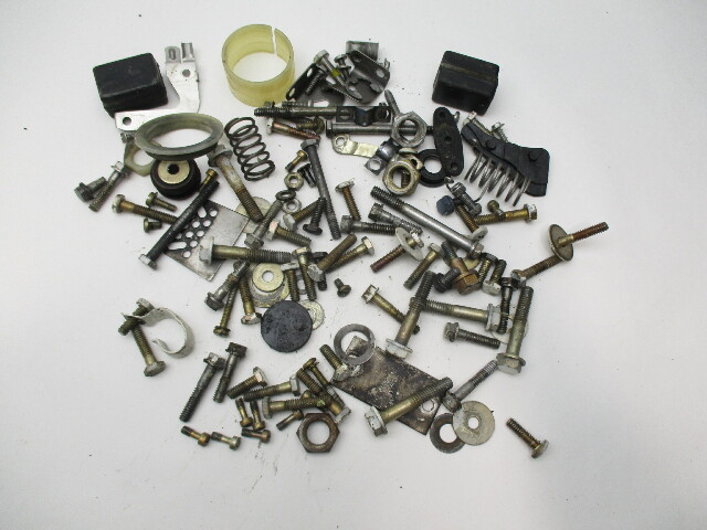 Linkage Bolts Screws Washers etc. Hardware Kit Evinrude Johnson 2 Cyl 9.9 HP