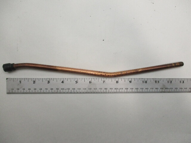 395122 Standard Water Tube for 9.9 10 15 Hp Evinrude/Johnson Outboard 0395122