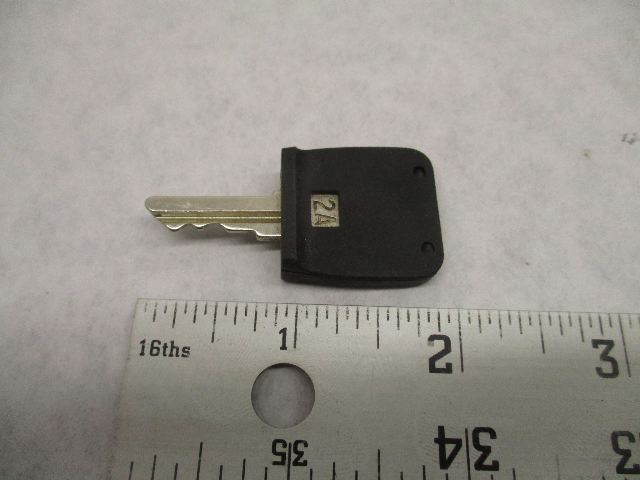 89491 7 894917 Ignition Key 2A for Mercury/Mariner 15-125HP