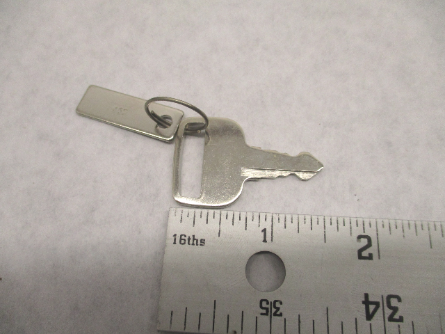 87-897716457 Mercury Marine Ignition Switch Key 457 for 3-Position Switch