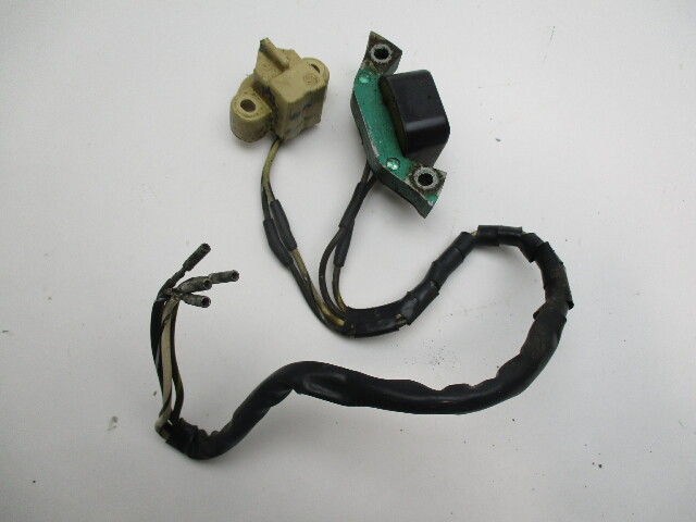 0581670 OMC Evinrude Johnson Outboard Ignition Charge Coil & SENSOR ASSY. 0583387
