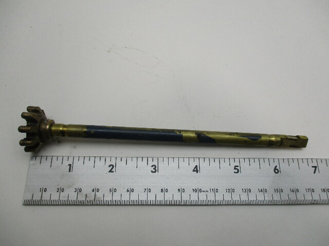 376689 Gear & Shaft Short Evinrude Johnson Outboard 0376689