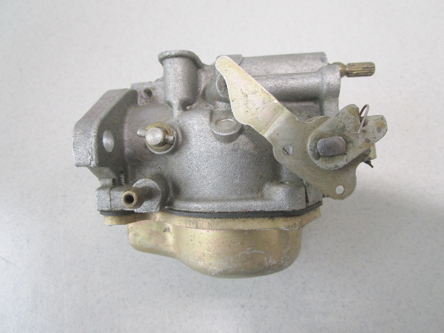 0434139 0389914 Used Carburetor Carb Evinrude Johnson Outboard 9.9 Hp 389914 434139