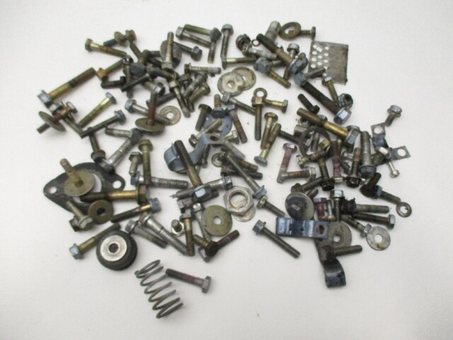 Linkage Bolts Screws Washers etc. Hardware Kit Evinrude Johnson 2 Cyl 15 HP