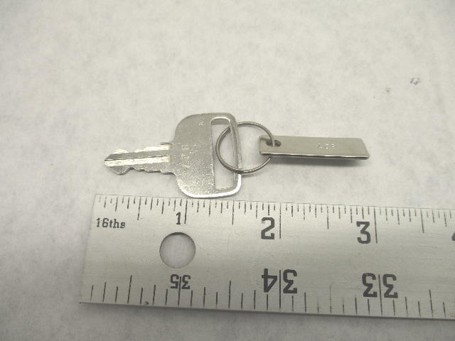 87-897716827 Mercury Marine Ignition Switch Key 827 for 3-Position Switch