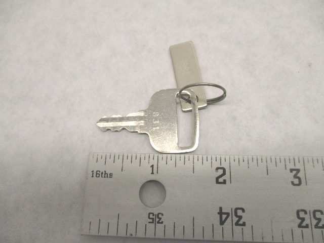 87-897716831 Mercury Marine Ignition Switch Key 831 for 3-Position Switch