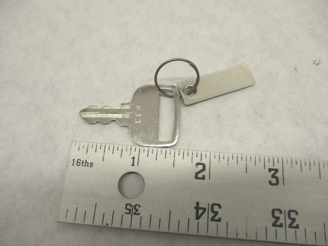 87-897716833 Mercury Marine Ignition Switch Key 833 for 3-Position Switch