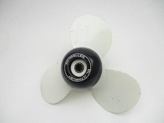 683-W4591-00-36  9 3/4 X 8 Pitch Yamaha "J" Dual Thrust Prop