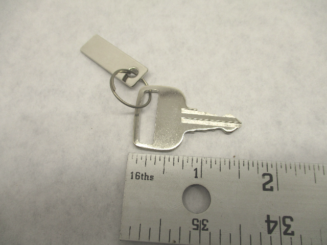 87-897716847 Mercury Marine Ignition Switch Key 847 for 3-Position Switch