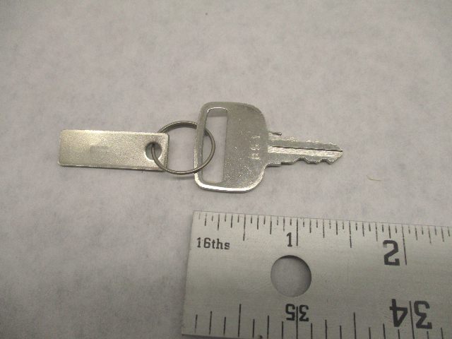 87-897716851 Mercury Marine Ignition Switch Key 851 for 3-Position Switch