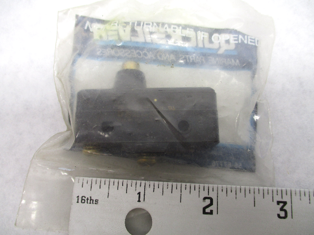 87-801918 NLA Micro Push Button Switch for MercuryThruster Trolling Motors