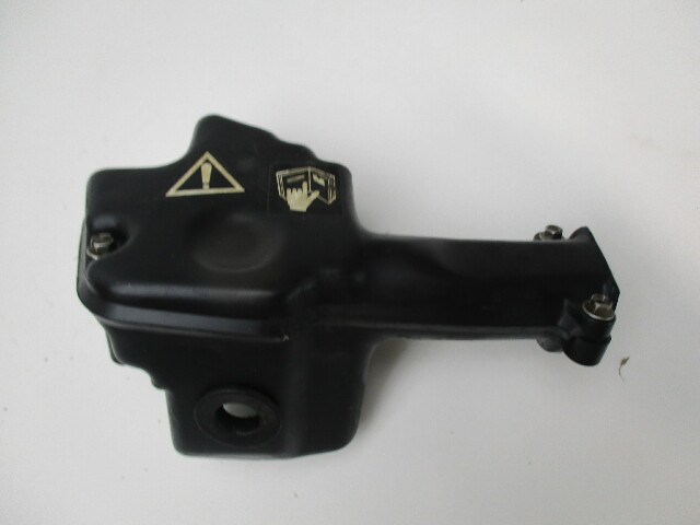 330581 Air Intake Box Carb Cover Silencer Evinrude Johnson 9.9, 10 HP 0330581