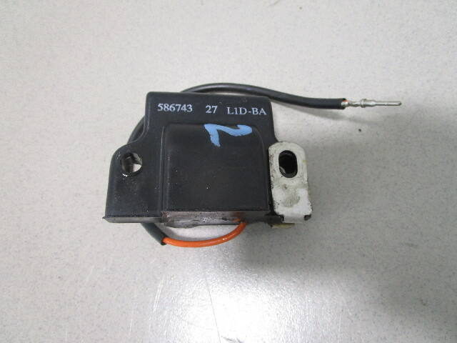 0586743 Evinrude Outboard Single Ignition Coil 2002-2006 75-175 HP