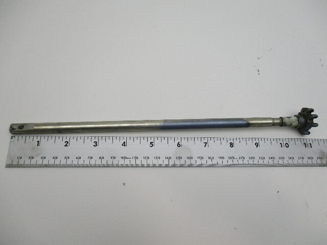 386326 0386326 OMC Used Gear & Shaft Evinrude Johnson 9.9-15 HP 1974