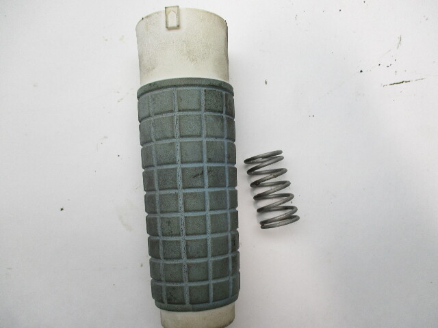 393556 0393556 OMC Evinrude Johnson Outboard Tiller Handle Twist Grip 0301656