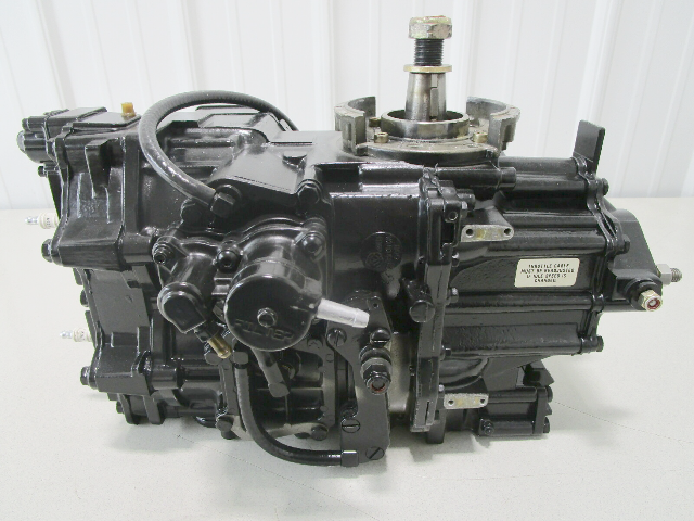 800-818152A7 Force Outboard 50 HP 2 Cylinder Powerhead 160/160 PSI 1992-1994