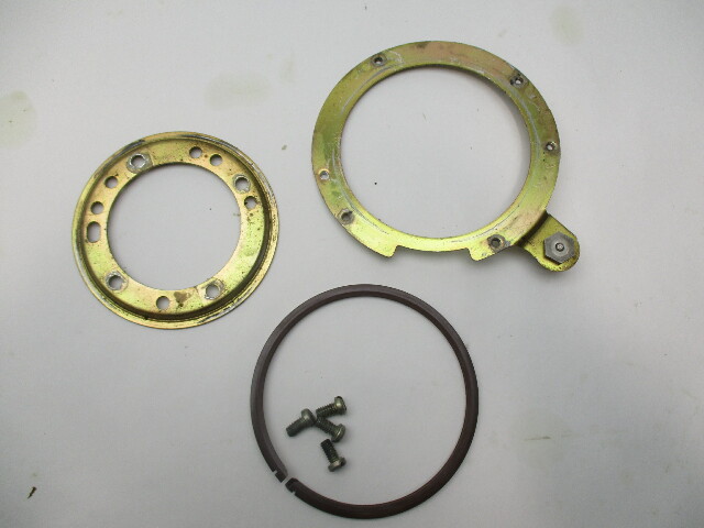 0332063 Armature Timer Base Support Plate & Retainer Evinrude Johnson 334193