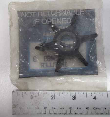 47-850893 Impeller Fits Mercury Force Outboard Engines Gear Housing