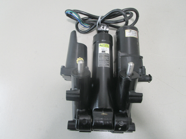 818186A6 Mercury Mariner Outboard Complete 3 Wire Power Trim & Tilt Motor Unit