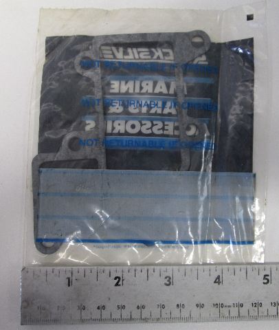 27-F286159-1 Reed Plate Gasket Mercury Force Outboard Engines NLA