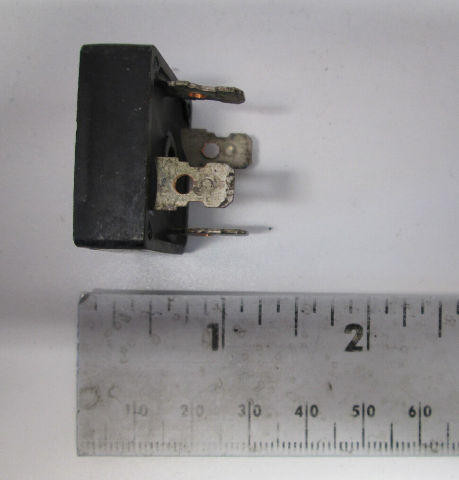 FK650450 FFF000384 Chrysler Force Outboard Rectifier 15 85 125 HP