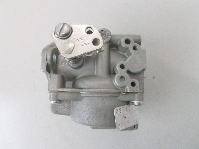 397610 0397610 Johnson Evinrude 40 HP Outboard Upper Carburetor