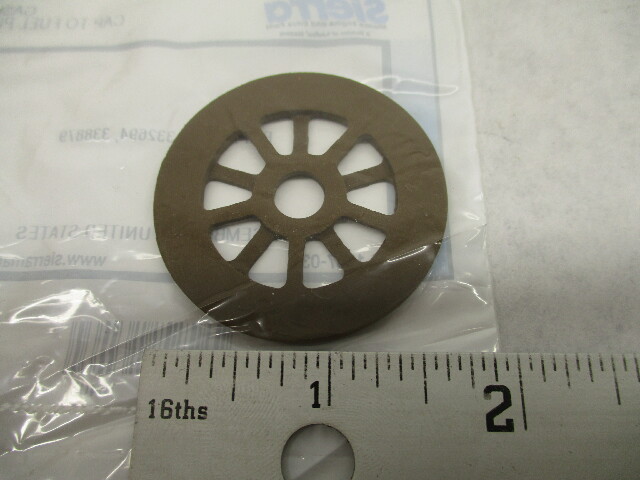 18-2900 RUBBER CAP TO FUEL PUMP GASKET 2-PK Johnson/Evinrude/BRP 332694 338879