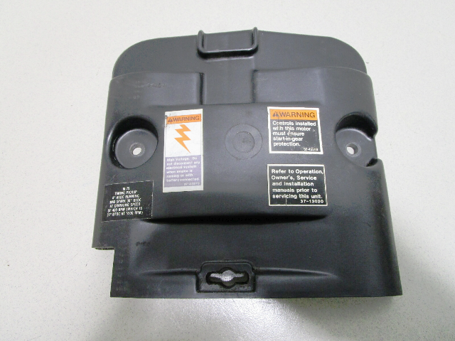 89590 Mercury Mariner 75 Hp Outboard Air Silencer Cover
