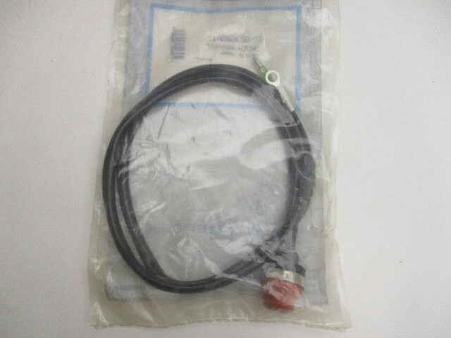 87-823609A17 Mercury Mariner Outboard Tiller Handle Start/Stop Switch