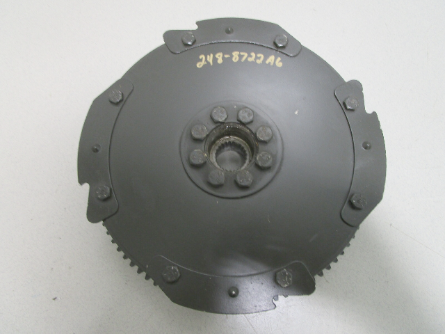 248-8722A Mercury Mariner 75 Hp Outboard Electric Start Flywheel