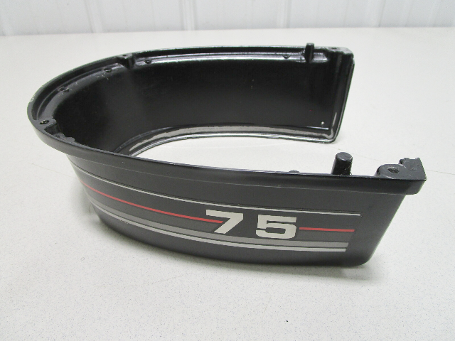 37417 Mercury 75 Hp 4 Cyl Outboard Drive Shaft Housing Cover